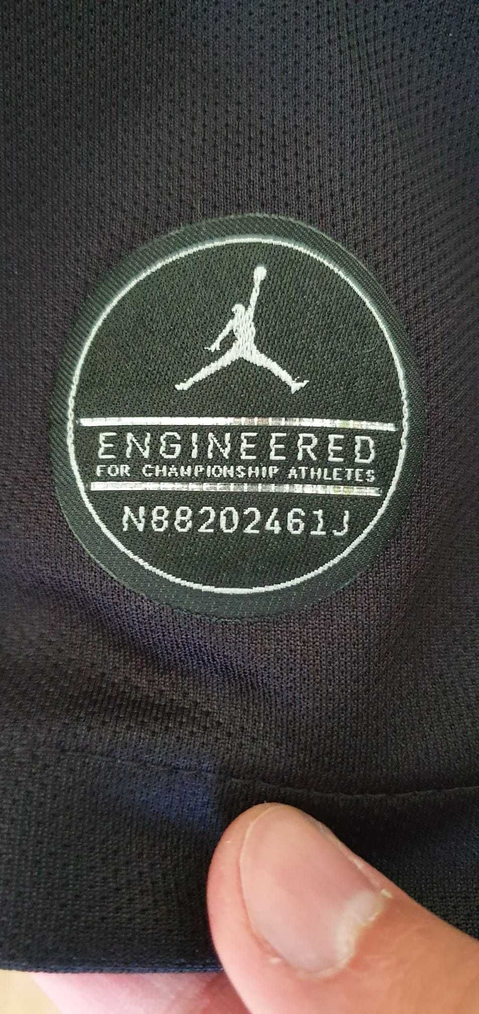2018/2019 PSG Nike Jordan Home – Koszulka Nowa, Rzadki Okaz