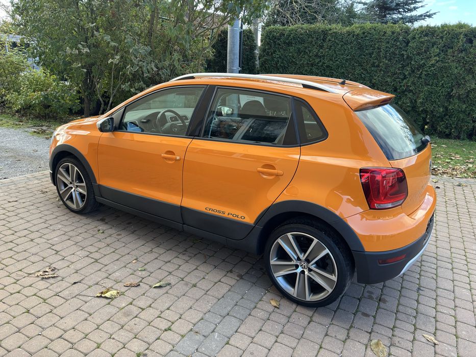 Volkswagen Polo Cross 1.2 tdi 11r