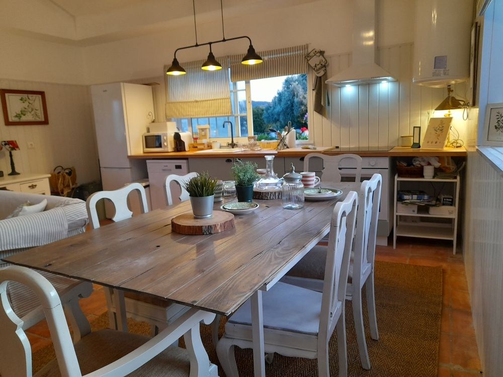CASAS férias com piscina e barbecue  12 +12 - 2 Piscinas