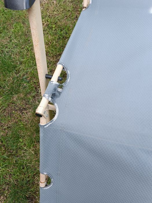 Szare Leżaki na taras