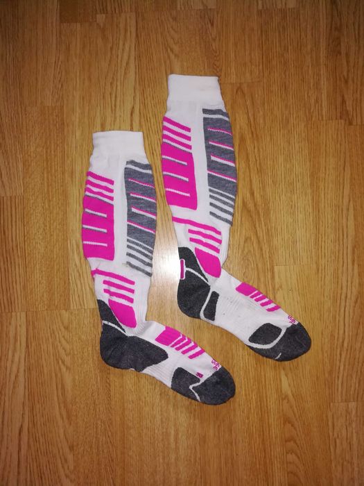 Термошкарпетки лижні Crivit Prо шкарпетки лижні термоноски р.39-40