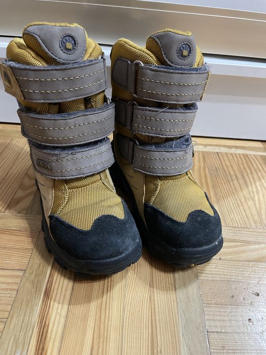 Зимові чоботи дитячі 27