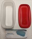 Microwave pasta maker Tupperware
