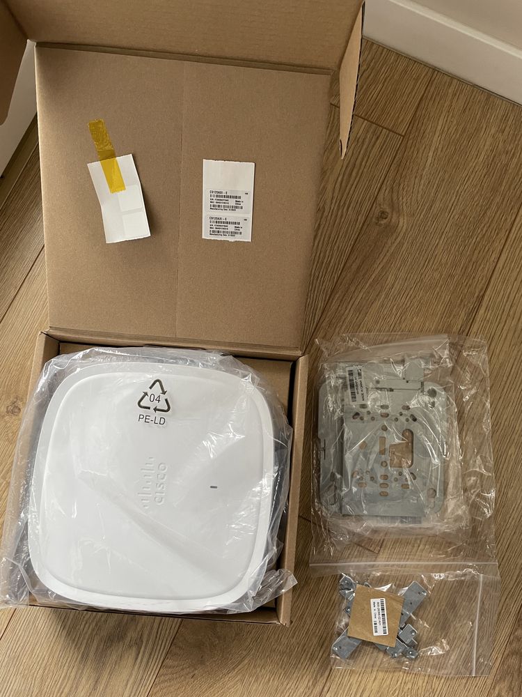 Punkt dostepu Cisco Catalyst C9120AXI-E