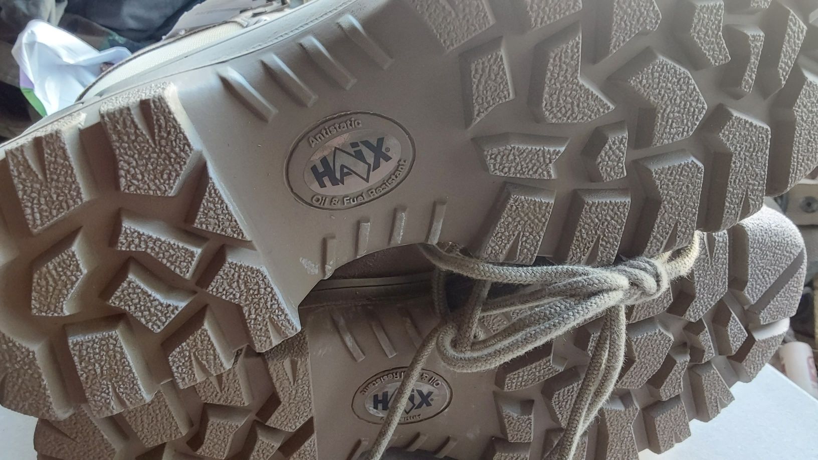 Берци Haix Airpower p9 Gore-Tex Desert Boots оригінал нові весна літо