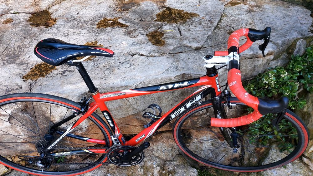 BH Ser idiota Competicion t49