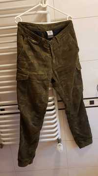 Aeronautica Militare spodnie bojówki męskie Nowa cena 400