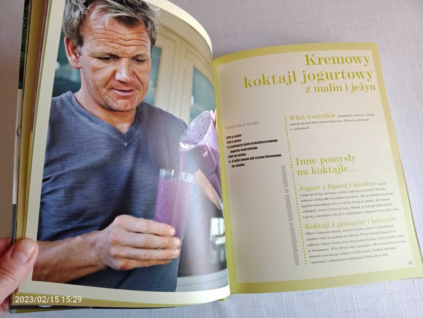 Zdrowa Kuchnia Gordon Ramsay