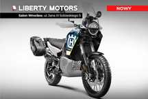 Husqvarna Norden 901 EXPEDITION / Wyprzedaż 2024! / OSTATNIA SZTUKA / LibertyWrocław