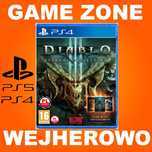 DIABLO 3 Eternal Collection PS4 + Slim + Pro + PS5 = PŁYTA PL