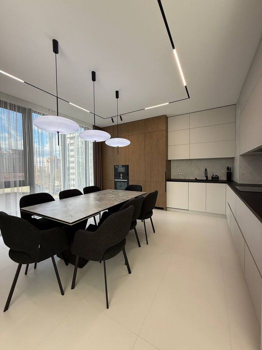 Оренда дизайнерської 2 км квартири в елітному ЖК