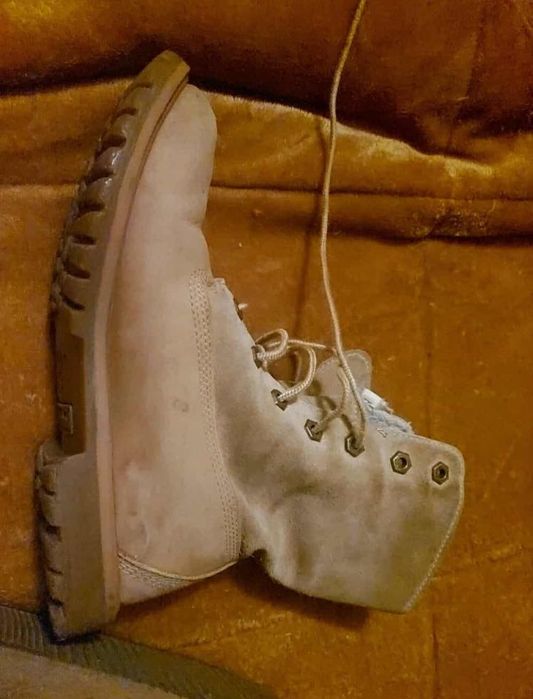 Botas timberland tamanho 39