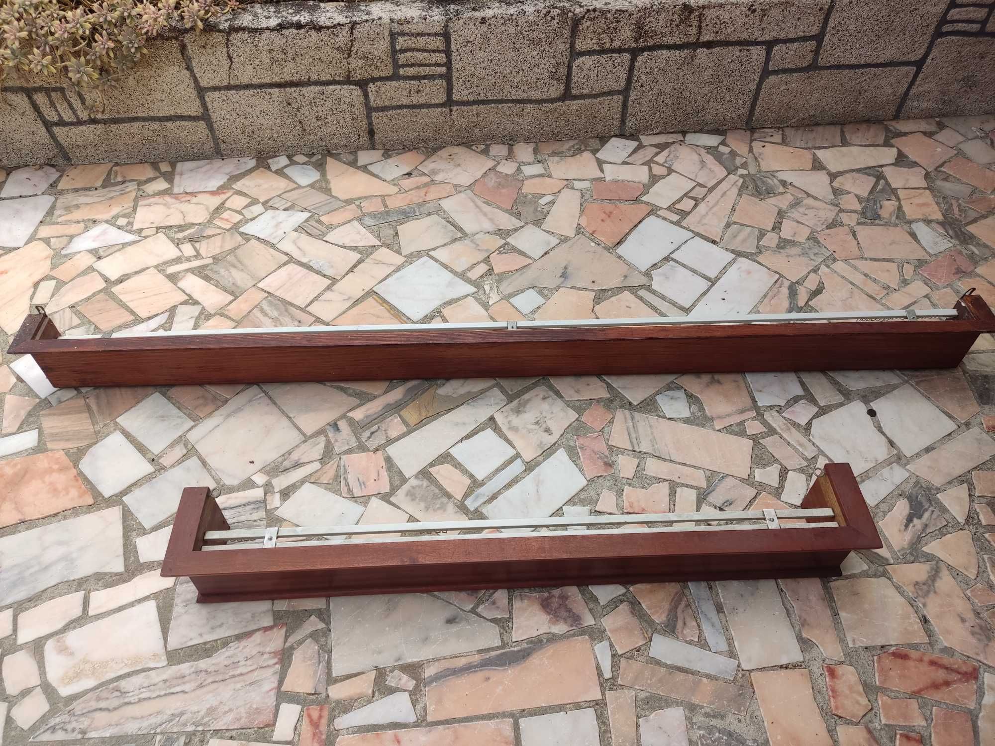 Tenho várias sanefas de várias medidas para vender.