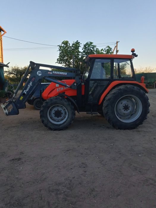 URSUS 5714 rok produkcji 2006