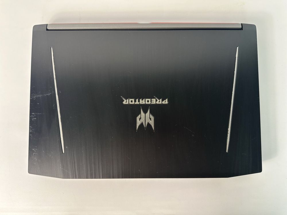 Acer Predator 17/ i7-8750H/16GB/512GB/NVIDIA GTX1050Ti