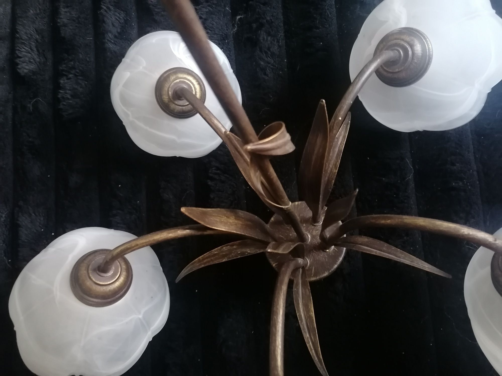 Lampa sufitowa stan bardzo dobry