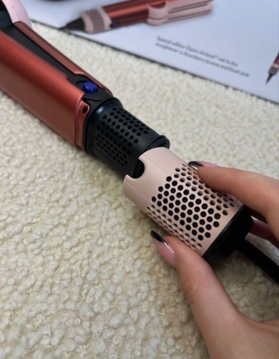 Dyson Airstrait HT01 Strawberry Bronze/Blush|Преміальна якість