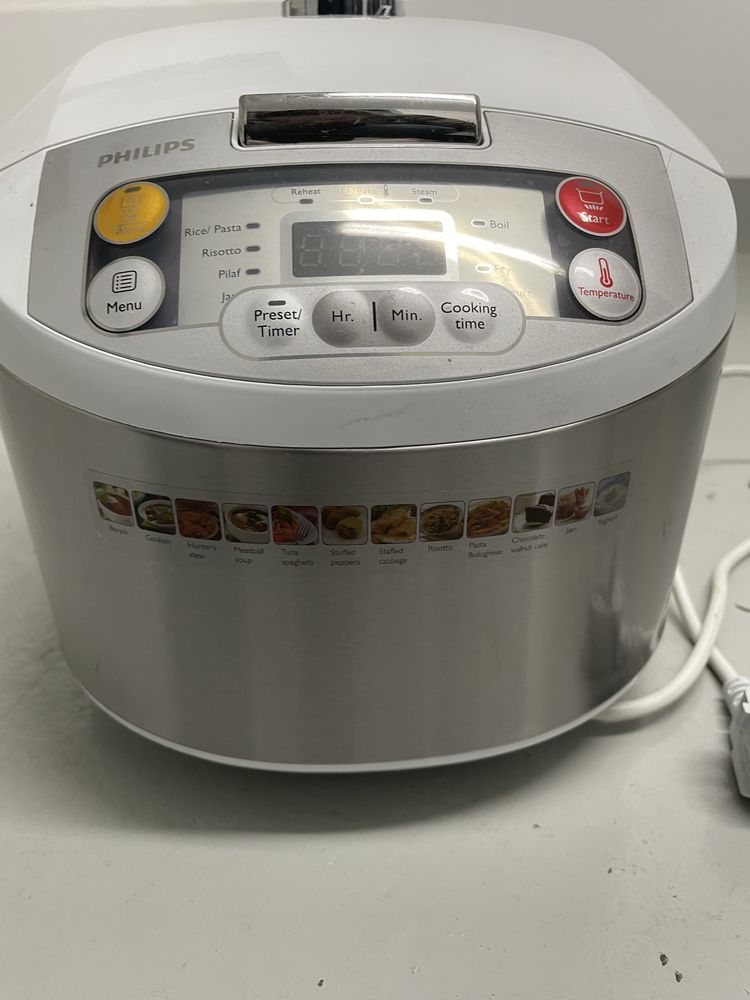 Philips multicooker