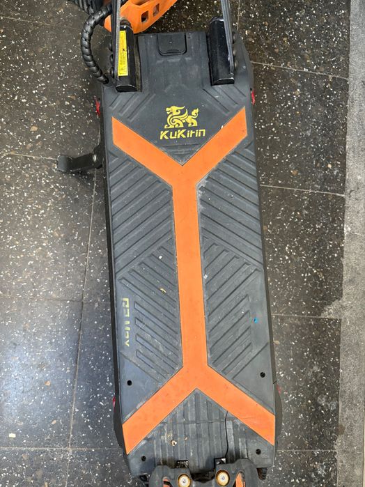 Trotinete elétrico kukurin