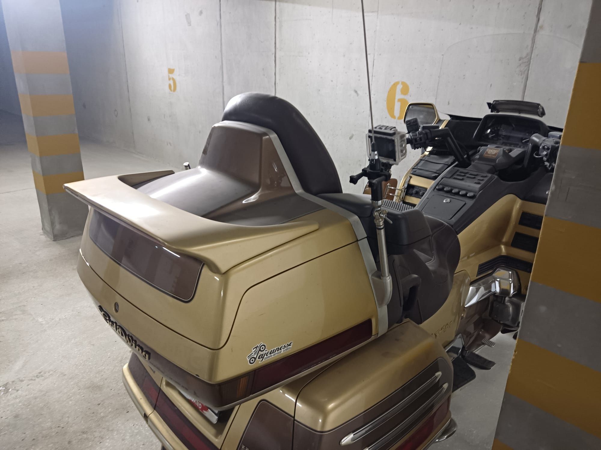 Honda Gold Wing. Wersja limitowana, ZMIANA Ceny!