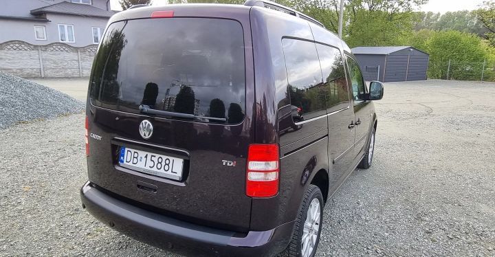 Volkswagen Caddy 1.6 TDI BMT Roncalli Edition