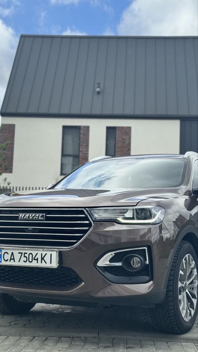 HAVAL H6 2.0 Supreme