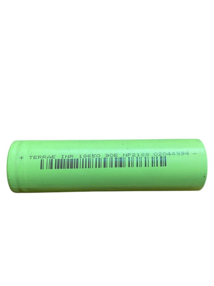 TerraE 30E INR18650 2900mAh акумулятор