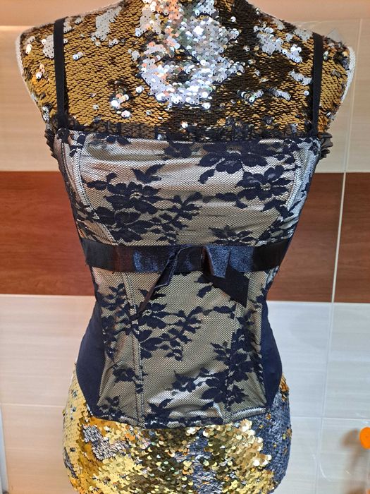 Eleganckie body damskie.