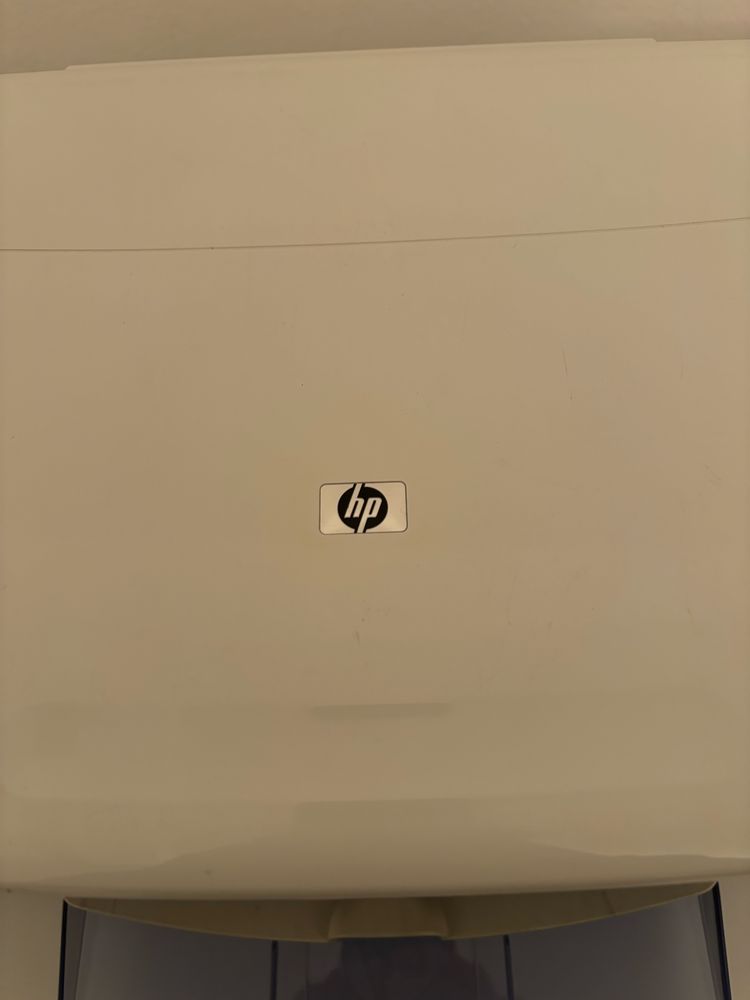 Impressora e Digitalizadora da HP