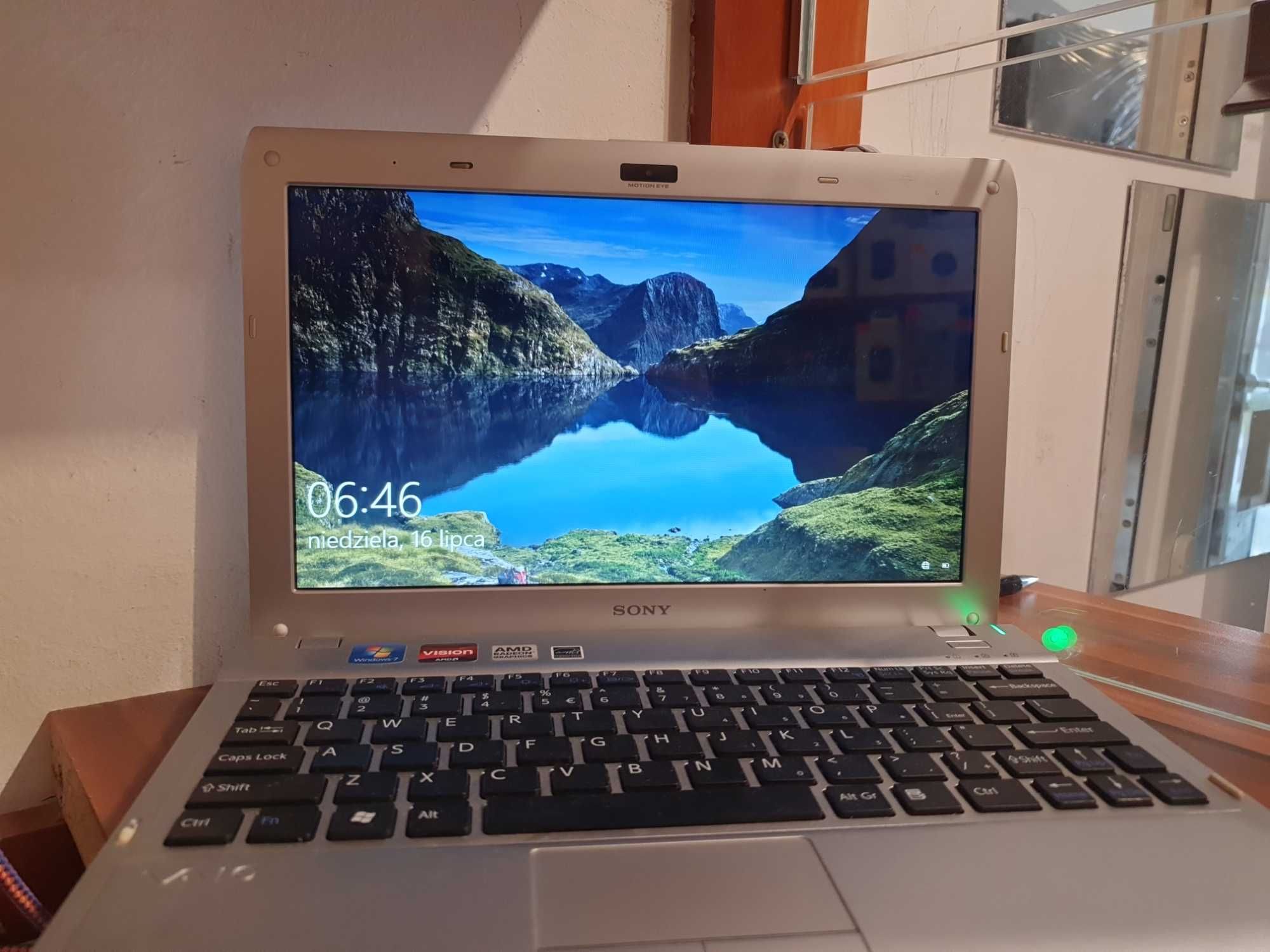 Laptop SONY Vaio PCG-31311M