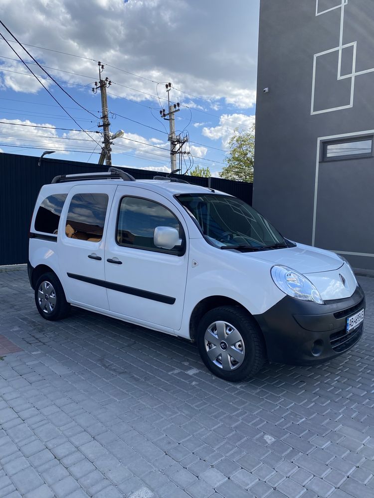 Renault Kangoo 2010 1.5 дизель