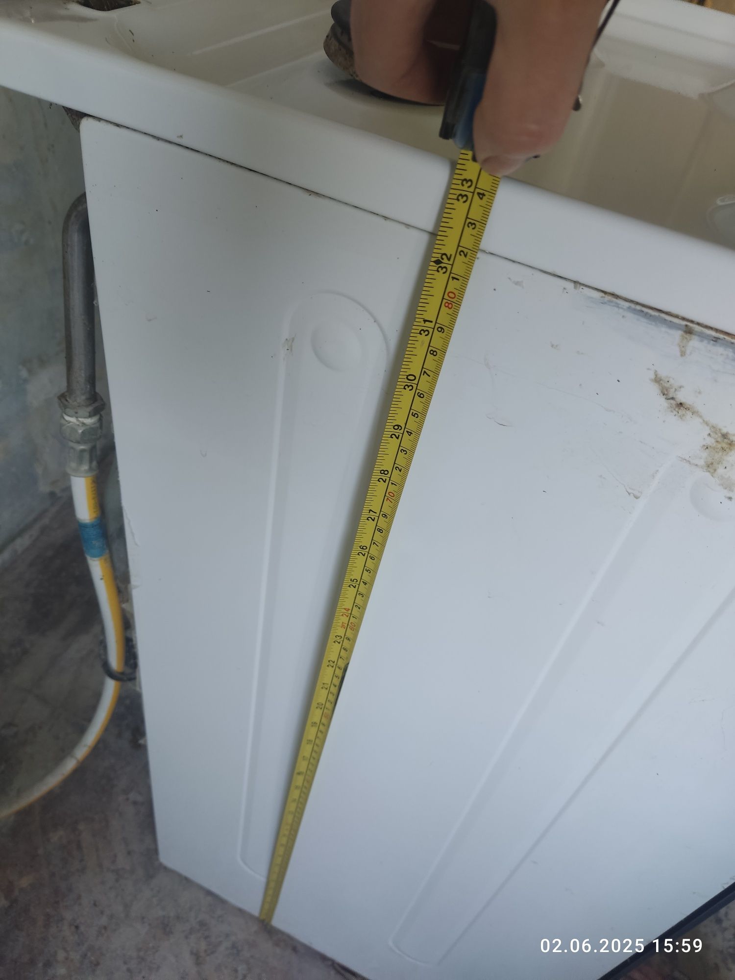 Газовая плита Indesit