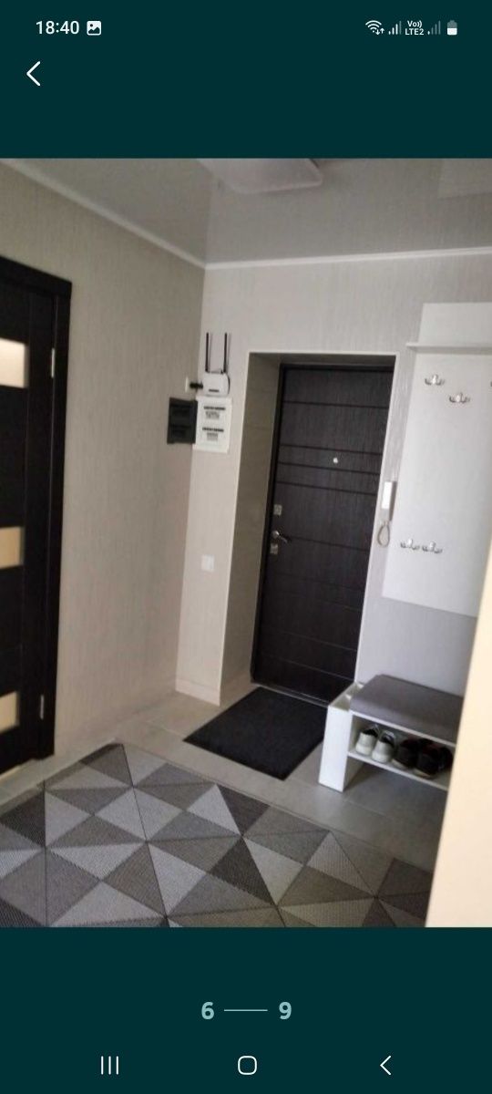 Сдаю посуточно 1к.кв.пр.Богоявленский 340/2