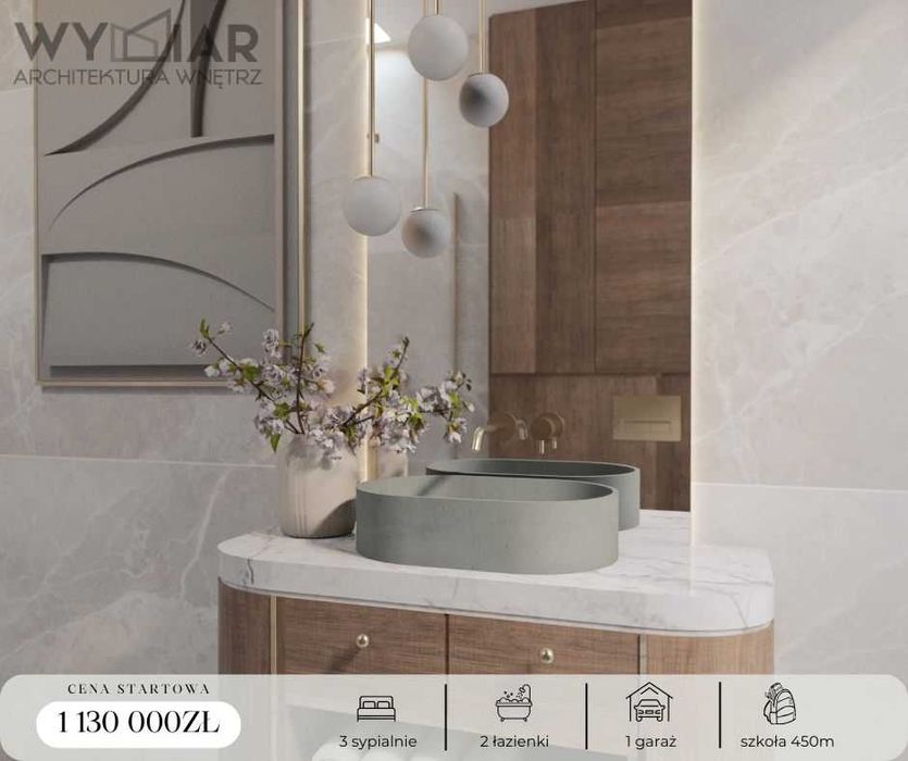 DOM Wiersze Natury STALOWA WOLA Kotowa Wola