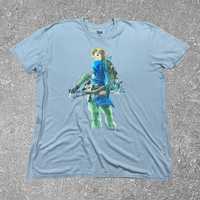 T shirt Zelda The breath of the wild roz 3XL nintendo