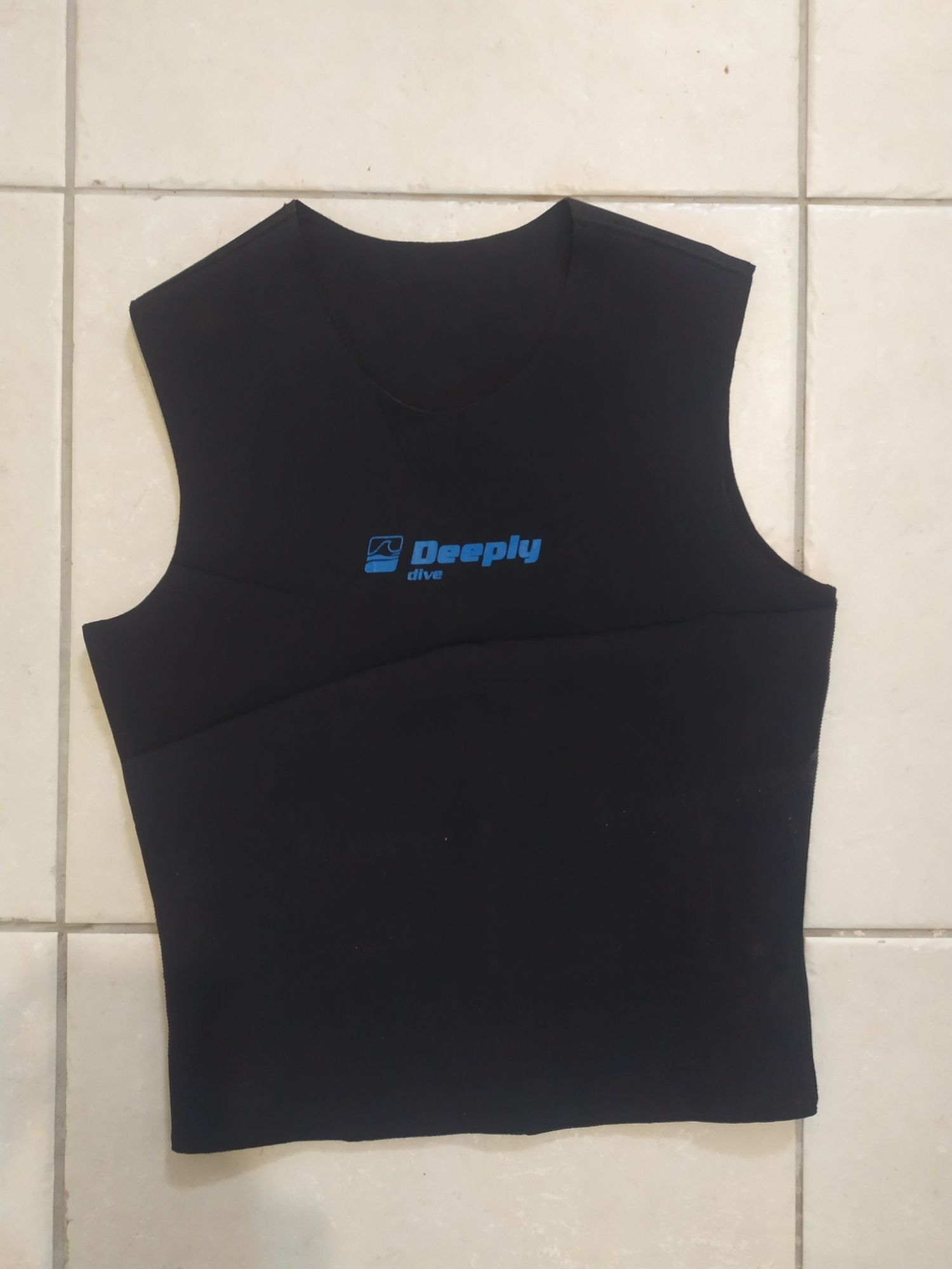 Licra de Neoprene Deeply