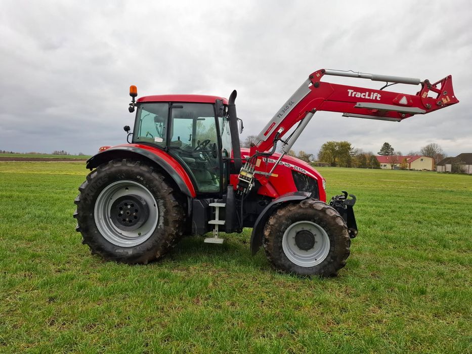 Zetor Forterra 140HD