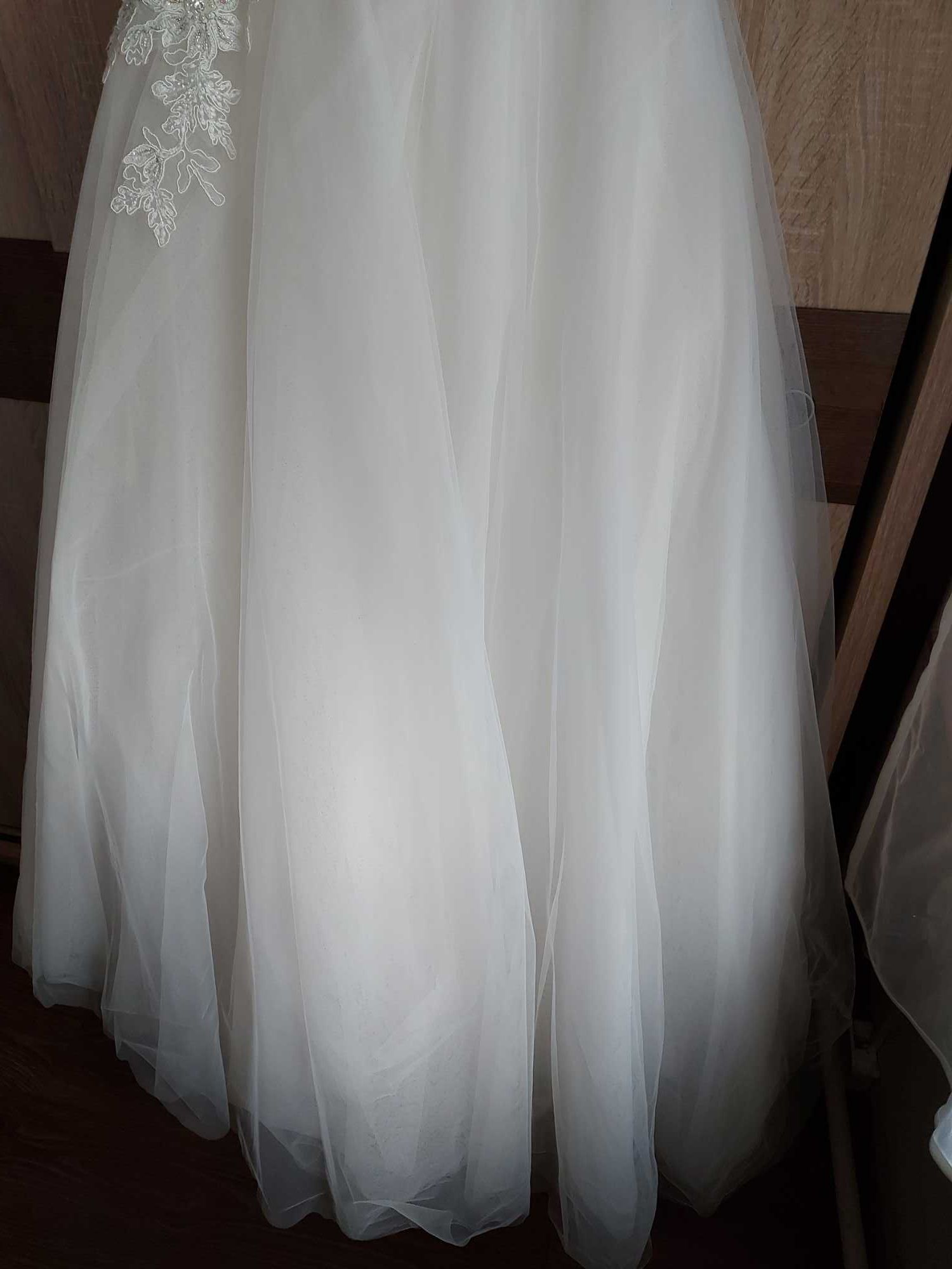Suknia ślubna Gala, rozmiar 36