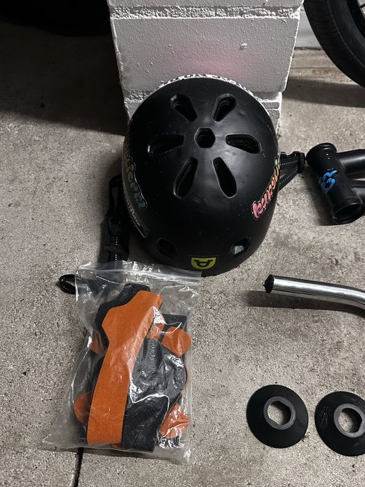 Продам запчасти бмх