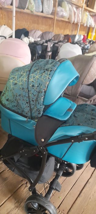 Коляска для діток 2 в 1