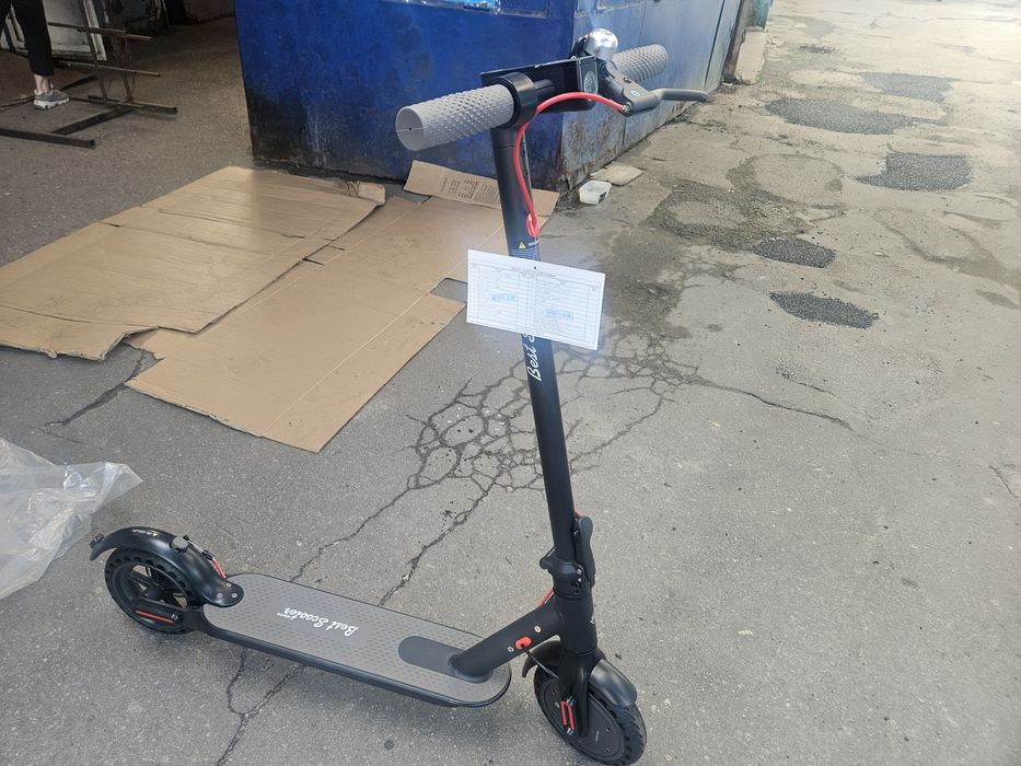 Електросамокат Best Scooter 350W, 36V 10Ah