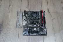 Zestaw płyta Gigabyte GA-F2A88XM-DS2P + procesor AMD A6-6400K +4GB RAM