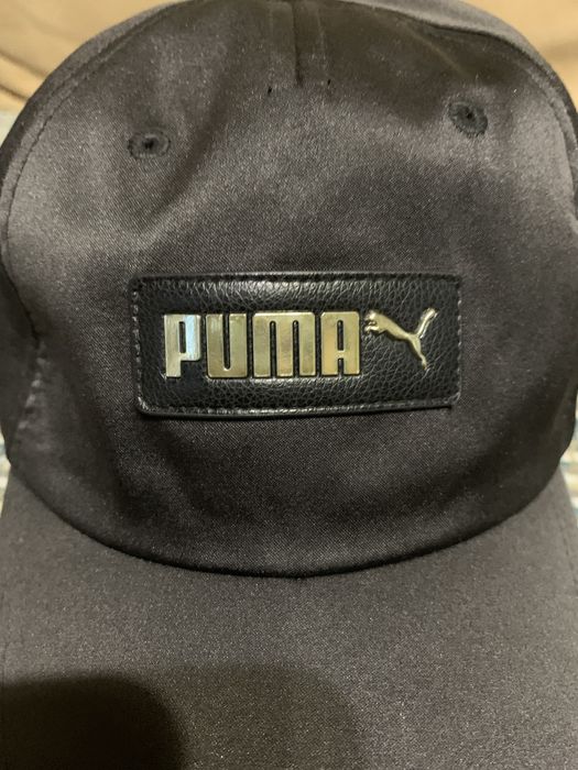 Бейсболка Puma original one soze