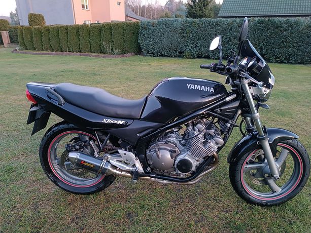 Sprzedam Yamaha XJ 600 N