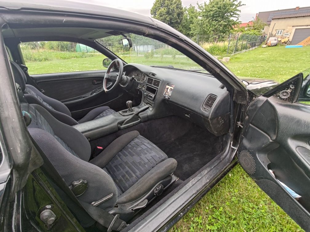 Toyota mr2 sw20 rev1