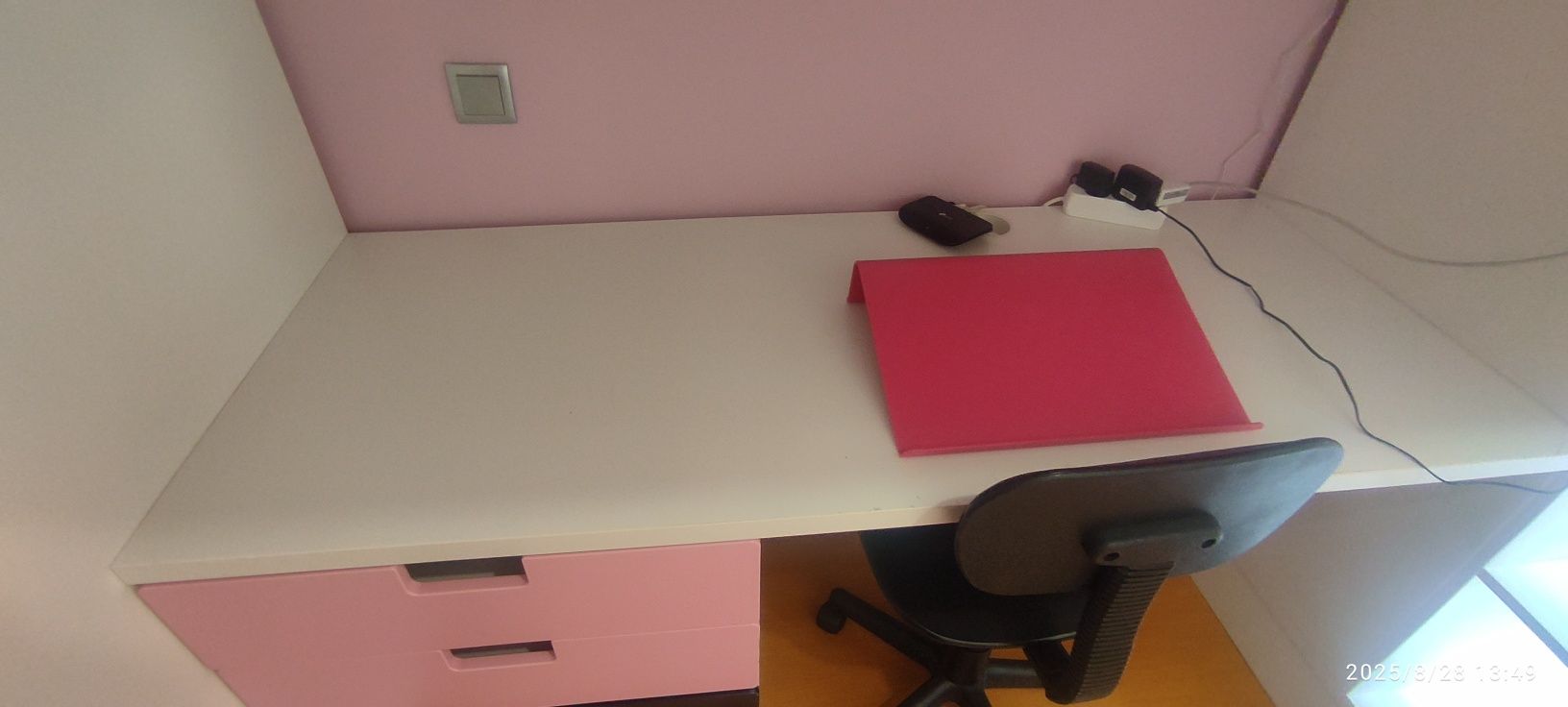 Cama de criança ikea