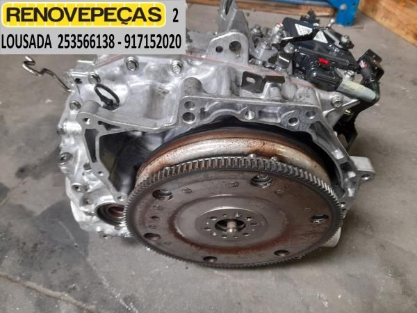 Caixa de velocidades manual CITROËN C4 II Van (NC)