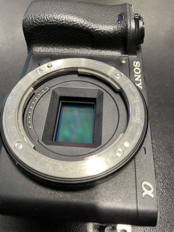 Aparat sony a6300