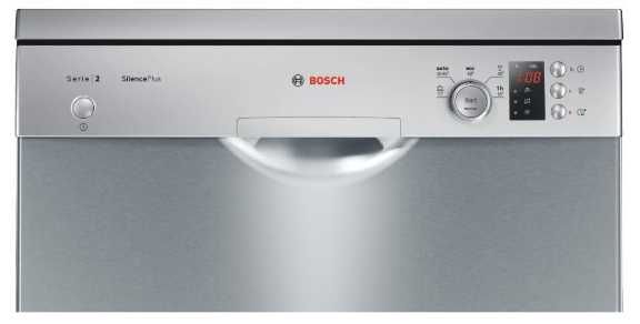 Посудомийна машина Bosch SMS25AI07E окремо стояча посудомоечная 60см