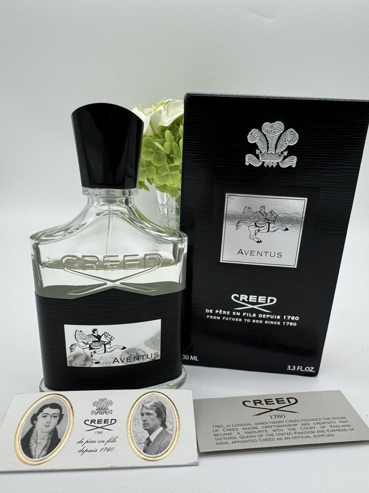 Чоловічі духи Creed Aventus 120 ml